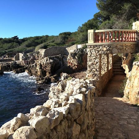Appartement 2 Pieces Au Coeur Du Cap D'อองทีบส์ ภายนอก รูปภาพ