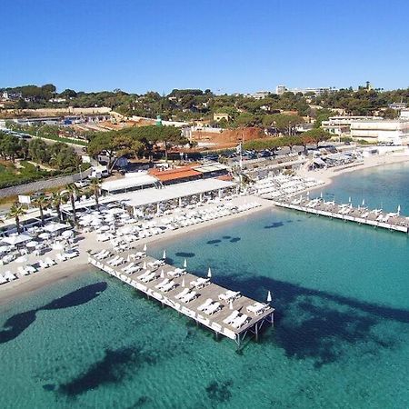 Appartement 2 Pieces Au Coeur Du Cap D'อองทีบส์ ภายนอก รูปภาพ