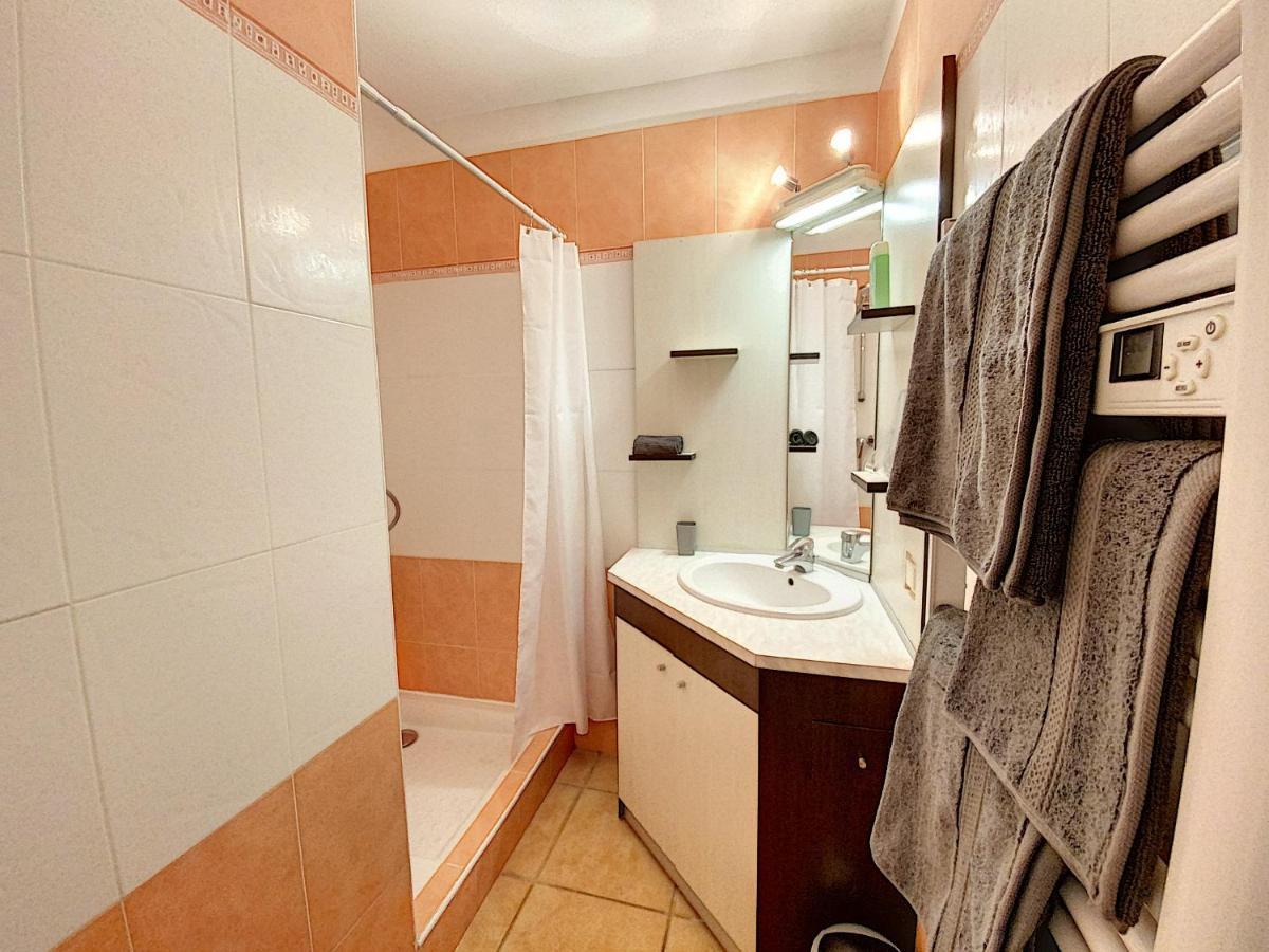 Appartement 2 Pieces Au Coeur Du Cap D'อองทีบส์ ภายนอก รูปภาพ