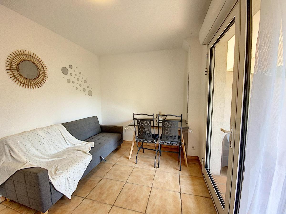 Appartement 2 Pieces Au Coeur Du Cap D'อองทีบส์ ภายนอก รูปภาพ